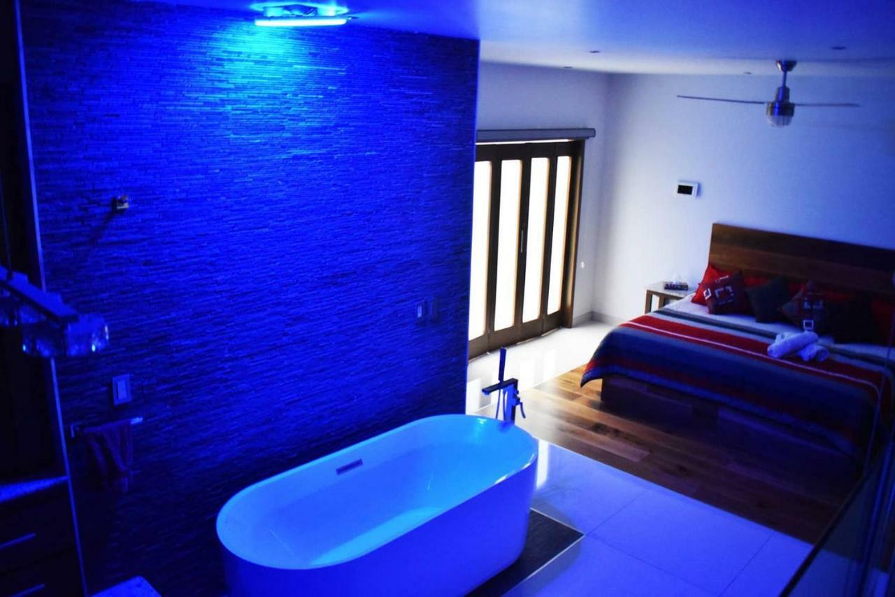 En El Centro Penthouse Lujo Ac Wifi 300Mbps Apartment Aguascalientes Exterior photo
