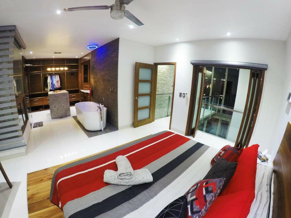En El Centro Penthouse Lujo Ac Wifi 300Mbps Apartment Aguascalientes Exterior photo