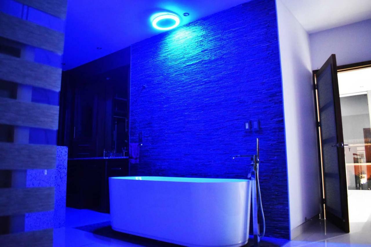 En El Centro Penthouse Lujo Ac Wifi 300Mbps Apartment Aguascalientes Exterior photo