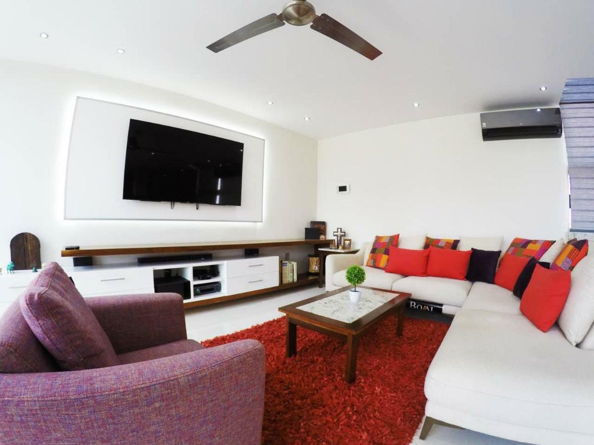 En El Centro Penthouse Lujo Ac Wifi 300Mbps Apartment Aguascalientes Exterior photo