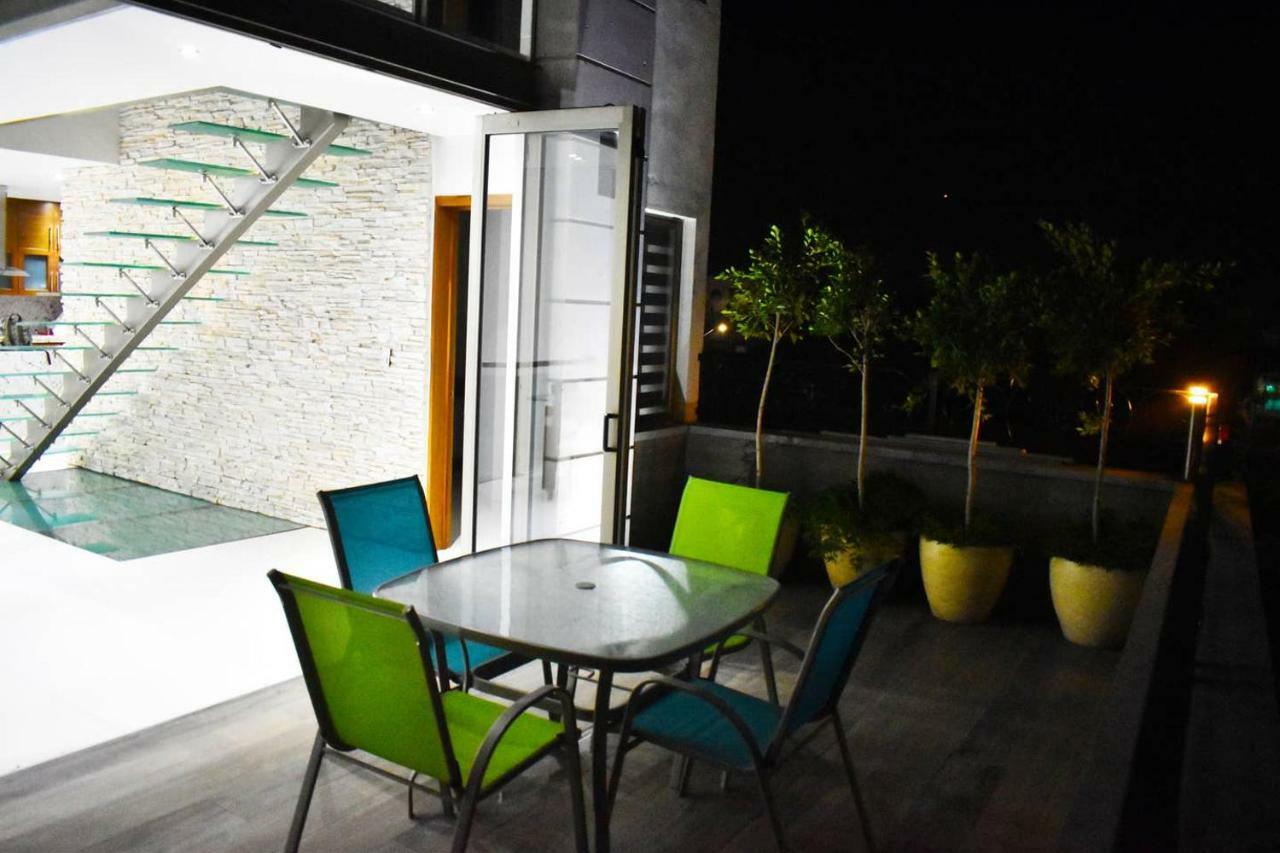 En El Centro Penthouse Lujo Ac Wifi 300Mbps Apartment Aguascalientes Exterior photo