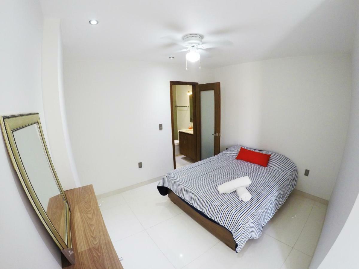 En El Centro Penthouse Lujo Ac Wifi 300Mbps Apartment Aguascalientes Exterior photo