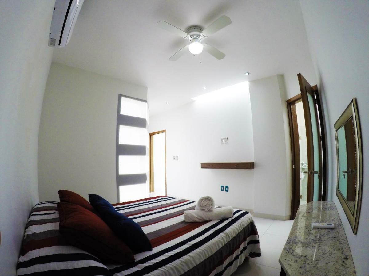 En El Centro Penthouse Lujo Ac Wifi 300Mbps Apartment Aguascalientes Exterior photo