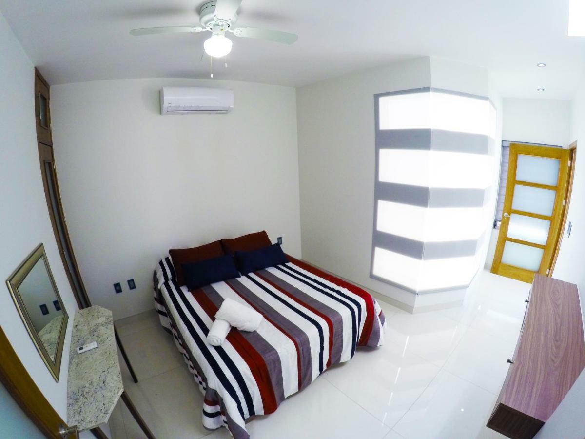 En El Centro Penthouse Lujo Ac Wifi 300Mbps Apartment Aguascalientes Exterior photo